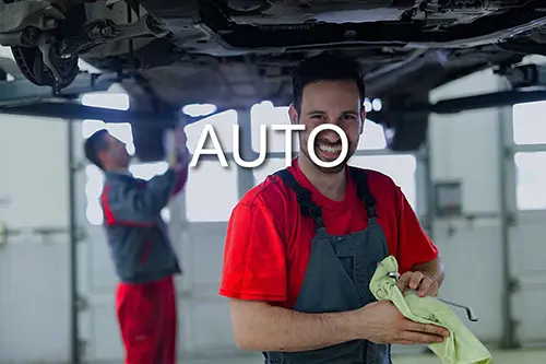 Commerical Garage & Towing Insurance