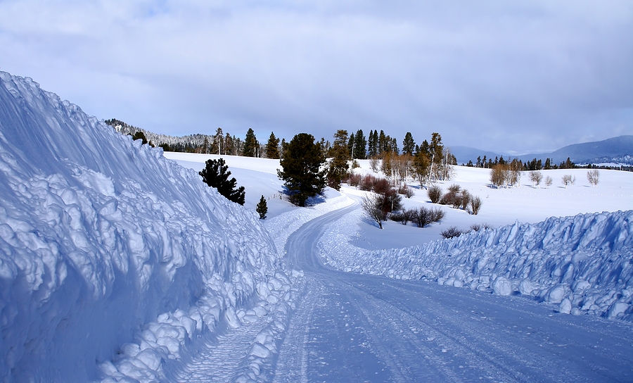 Winter Driving Safety Tips!